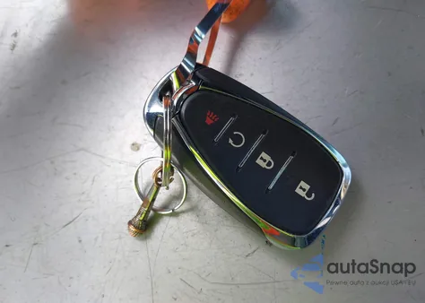 2024 Chevrolet Trailblazer Fwd Lt из США, поврежденный, VIN KL79MPSL0RB114638